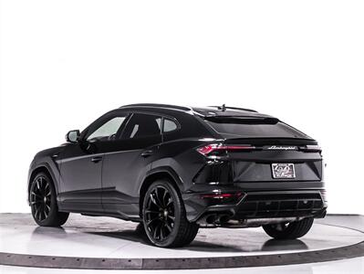 2019 Lamborghini Urus 641HP, OLFSEN SOUND, ADAS PKG, MASSAGE SEATS   - Photo 7 - Toronto, ON M3J 2L4