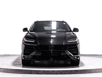 2019 Lamborghini Urus 641HP, OLFSEN SOUND, ADAS PKG, MASSAGE SEATS   - Photo 2 - Toronto, ON M3J 2L4