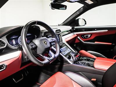 2019 Lamborghini Urus 641HP, OLFSEN SOUND, ADAS PKG, MASSAGE SEATS   - Photo 18 - Toronto, ON M3J 2L4