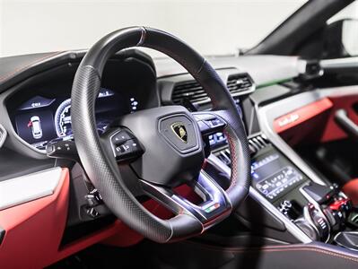 2019 Lamborghini Urus 641HP, OLFSEN SOUND, ADAS PKG, MASSAGE SEATS   - Photo 19 - Toronto, ON M3J 2L4