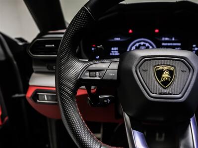 2019 Lamborghini Urus 641HP, OLFSEN SOUND, ADAS PKG, MASSAGE SEATS   - Photo 37 - Toronto, ON M3J 2L4