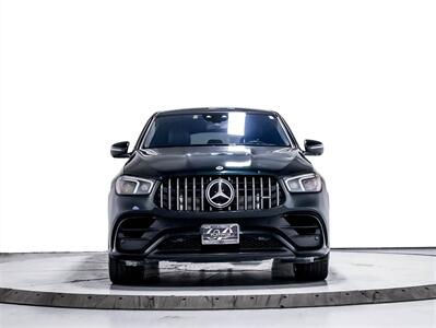 2021 Mercedes-Benz GLE-Class AMG GLE63S, 603HP, COUPE, PREMIUM PKG   - Photo 2 - Toronto, ON M3J 2L4