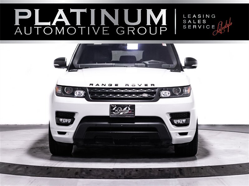 2017 Land Rover Range Rover Sport Autobiography Dynamic, NAV, HUD, MERIDIAN, 360 CAM  