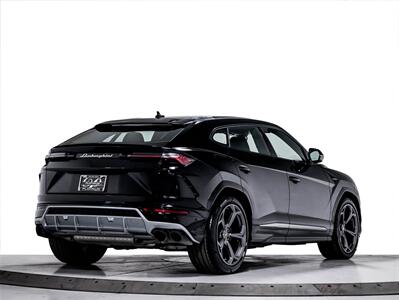 2021 Lamborghini Urus 641HP V8, BANG & OLUFSEN, 360 CAM, HUD, NAV   - Photo 5 - Lemoyne, QC J4R 1P7