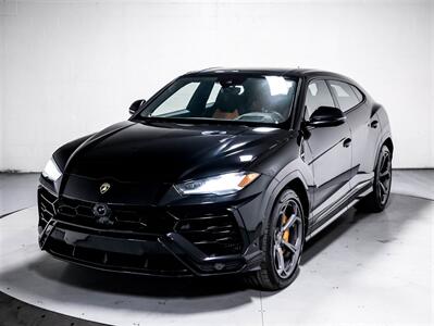 2021 Lamborghini Urus 641HP V8, BANG & OLUFSEN, 360 CAM, HUD, NAV   - Photo 12 - Lemoyne, QC J4R 1P7