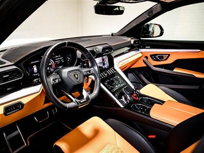 2021 Lamborghini Urus 641HP V8, BANG & OLUFSEN, 360 CAM, HUD, NAV   - Photo 18 - Lemoyne, QC J4R 1P7