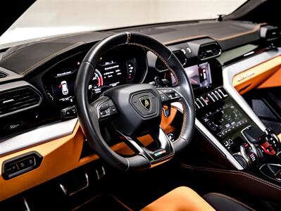 2021 Lamborghini Urus 641HP V8, BANG & OLUFSEN, 360 CAM, HUD, NAV   - Photo 19 - Lemoyne, QC J4R 1P7