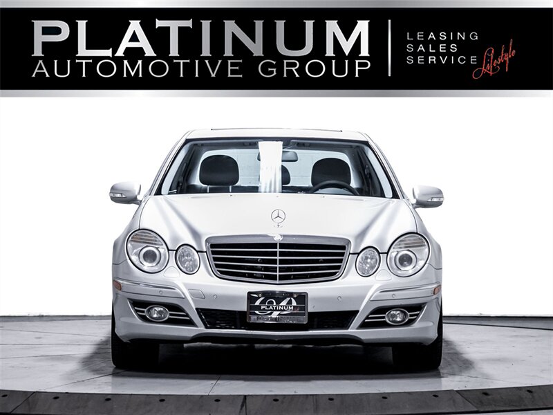 2009 Mercedes-Benz E 320 BLUETEC,RWD,LEATHER,SUNROOF,HARMAN KARDON,CR  