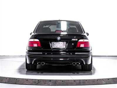 2000 BMW M5 MANUAL, 400HP, V8, NAV, ALCANTARA, NEW COILOVERS   - Photo 6 - Lemoyne, QC J4R 1P7