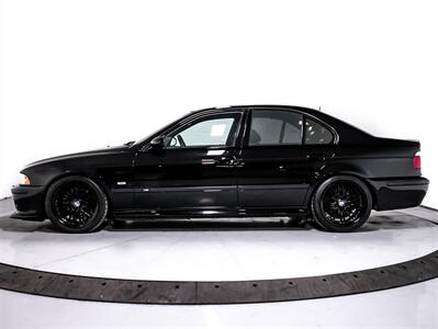 2000 BMW M5 MANUAL, 400HP, V8, NAV, ALCANTARA, NEW COILOVERS   - Photo 8 - Lemoyne, QC J4R 1P7