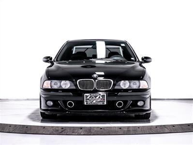 2000 BMW M5 MANUAL, 400HP, V8, NAV, ALCANTARA, NEW COILOVERS   - Photo 2 - Lemoyne, QC J4R 1P7