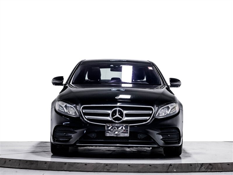 2019 Mercedes-Benz E450, 4MATIC, PREMIUM PKG, 360 CAM, LED GAUGE  