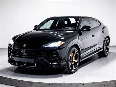 2022 Lamborghini Urus 641HP, NAV, 360 CAM, HUD, STYLE PKG   - Photo 11 - Toronto, ON M3J 2L4