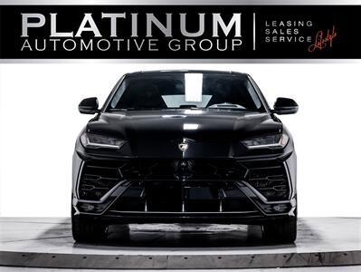 2022 Lamborghini Urus 641HP, NAV, 360 CAM, HUD, STYLE PKG  