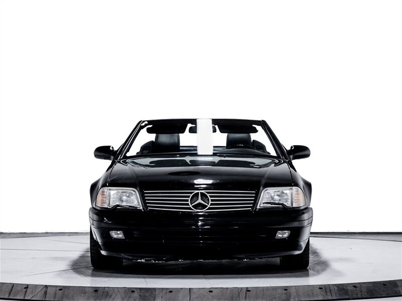 2000 Mercedes-Benz SL500,CONVERTIBLE,RWD,V8,302HP,CRUISE CONTROL  