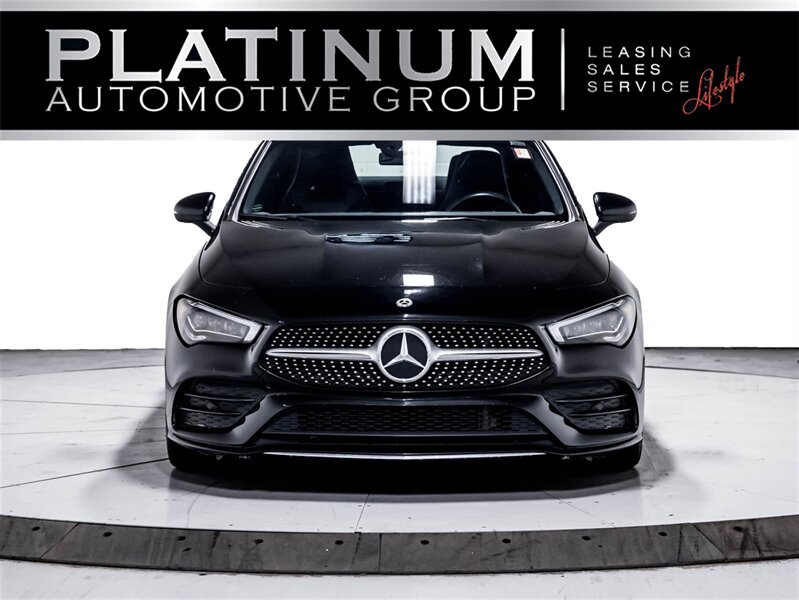 2020 Mercedes-Benz CLA CLA250, 4MATIC, PREMIUM PKG, SURROUND VIEW  