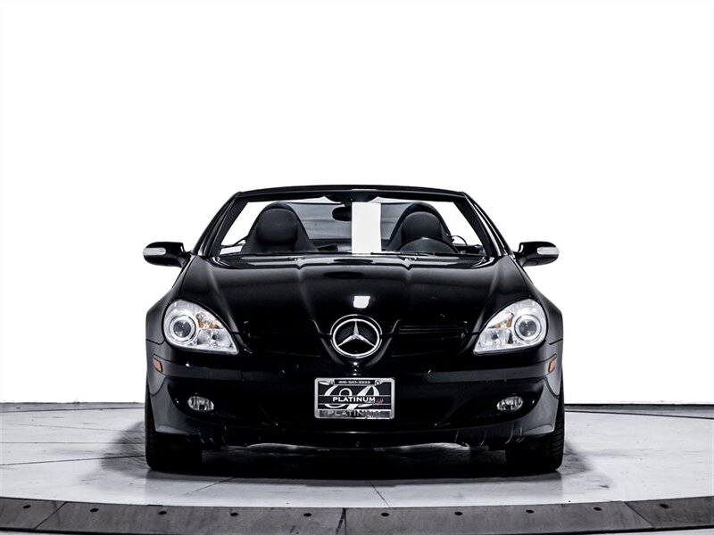 2005 Mercedes-Benz SLK 350,RWD,269 HP V6,ROADSTER,LEATHER,CRUISE  