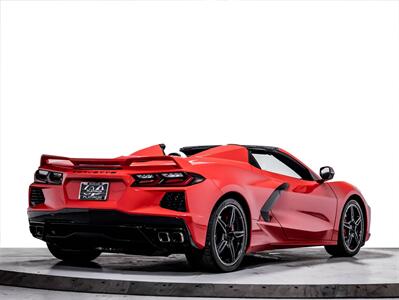 2021 Chevrolet Corvette C8 CONVERTIBLE, 490HP, 6.2L V8, GT1 SEATS, CARPLAY   - Photo 5 - Lemoyne, QC J4R 1P7