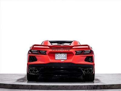 2021 Chevrolet Corvette C8 CONVERTIBLE, 490HP, 6.2L V8, GT1 SEATS, CARPLAY   - Photo 6 - Lemoyne, QC J4R 1P7