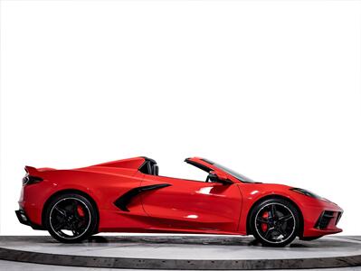 2021 Chevrolet Corvette C8 CONVERTIBLE, 490HP, 6.2L V8, GT1 SEATS, CARPLAY   - Photo 4 - Lemoyne, QC J4R 1P7