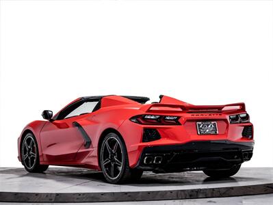 2021 Chevrolet Corvette C8 CONVERTIBLE, 490HP, 6.2L V8, GT1 SEATS, CARPLAY   - Photo 7 - Lemoyne, QC J4R 1P7