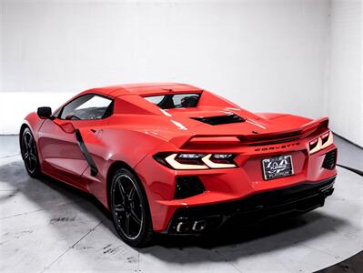 2021 Chevrolet Corvette C8 CONVERTIBLE, 490HP, 6.2L V8, GT1 SEATS, CARPLAY   - Photo 13 - Lemoyne, QC J4R 1P7