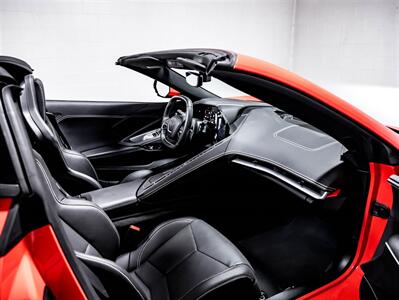 2021 Chevrolet Corvette C8 CONVERTIBLE, 490HP, 6.2L V8, GT1 SEATS, CARPLAY   - Photo 22 - Lemoyne, QC J4R 1P7