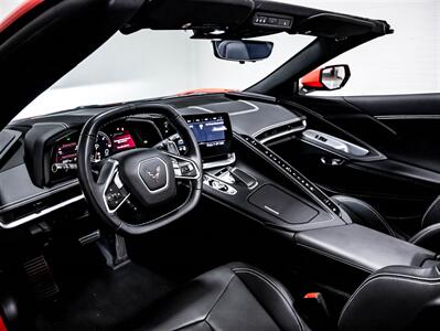 2021 Chevrolet Corvette C8 CONVERTIBLE, 490HP, 6.2L V8, GT1 SEATS, CARPLAY   - Photo 18 - Lemoyne, QC J4R 1P7