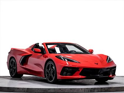 2021 Chevrolet Corvette C8 CONVERTIBLE, 490HP, 6.2L V8, GT1 SEATS, CARPLAY   - Photo 3 - Lemoyne, QC J4R 1P7