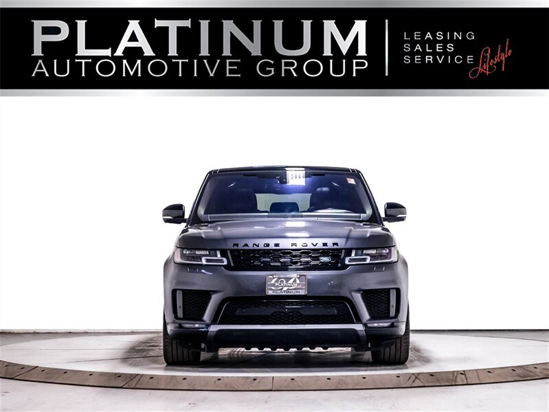 2020 Land Rover Range Rover Sport HSE, AWD, DIGITAL COCKPIT, NAV, CAM  