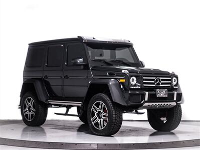 2017 Mercedes-Benz G550 4x4 Squared, CARBON FIBER, COLLECTORS CAR   - Photo 3 - Lemoyne, QC J4R 1P7