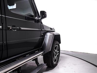 2017 Mercedes-Benz G550 4x4 Squared, CARBON FIBER, COLLECTORS CAR   - Photo 9 - Lemoyne, QC J4R 1P7