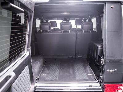 2017 Mercedes-Benz G550 4x4 Squared, CARBON FIBER, COLLECTORS CAR   - Photo 10 - Lemoyne, QC J4R 1P7