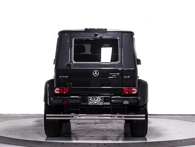 2017 Mercedes-Benz G550 4x4 Squared, CARBON FIBER, COLLECTORS CAR   - Photo 6 - Lemoyne, QC J4R 1P7