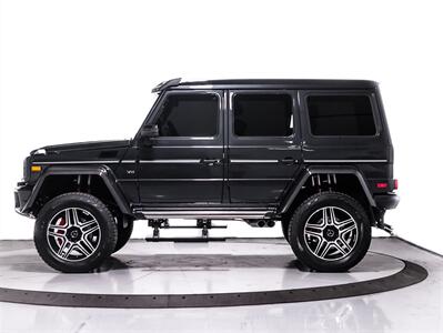 2017 Mercedes-Benz G550 4x4 Squared, CARBON FIBER, COLLECTORS CAR   - Photo 8 - Lemoyne, QC J4R 1P7