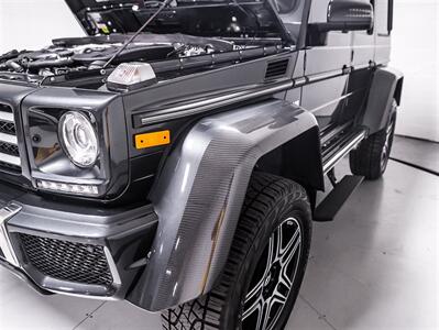 2017 Mercedes-Benz G550 4x4 Squared, CARBON FIBER, COLLECTORS CAR   - Photo 15 - Lemoyne, QC J4R 1P7