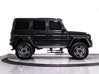 2017 Mercedes-Benz G550 4x4 Squared, CARBON FIBER, COLLECTORS CAR   - Photo 4 - Lemoyne, QC J4R 1P7