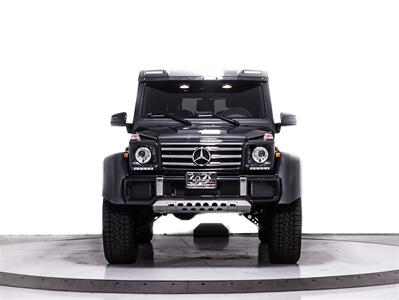 2017 Mercedes-Benz G550 4x4 Squared, CARBON FIBER, COLLECTORS CAR   - Photo 2 - Lemoyne, QC J4R 1P7