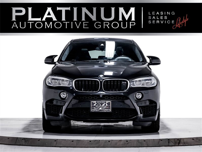 2015 BMW X6 M 567HP, V8, HARMAN SOUND,NAVI  