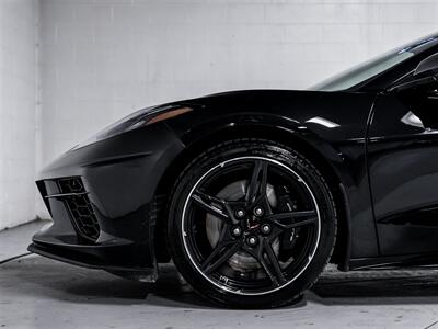 2020 Chevrolet Corvette STINGRAY,2LT,Z51 PKG,490HP V8,FRONT LIFT,BOSE   - Photo 9 - Toronto, ON M3J 2L4