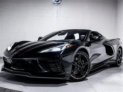 2020 Chevrolet Corvette STINGRAY,2LT,Z51 PKG,490HP V8,FRONT LIFT,BOSE   - Photo 14 - Toronto, ON M3J 2L4