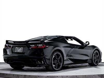 2020 Chevrolet Corvette STINGRAY,2LT,Z51 PKG,490HP V8,FRONT LIFT,BOSE   - Photo 5 - Toronto, ON M3J 2L4