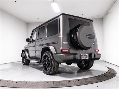 2020 Mercedes-Benz AMG G63, 577HP, V8, NIGHT PKG, NAV, BURMESTER   - Photo 17 - Toronto, ON M3J 2L4