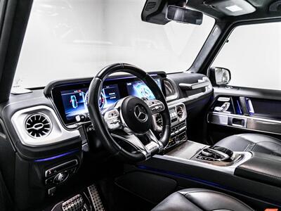 2020 Mercedes-Benz AMG G63, 577HP, V8, NIGHT PKG, NAV, BURMESTER   - Photo 22 - Toronto, ON M3J 2L4