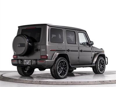 2020 Mercedes-Benz AMG G63, 577HP, V8, NIGHT PKG, NAV, BURMESTER   - Photo 5 - Toronto, ON M3J 2L4