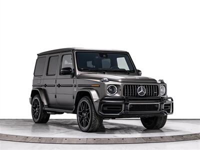 2020 Mercedes-Benz AMG G63, 577HP, V8, NIGHT PKG, NAV, BURMESTER   - Photo 3 - Toronto, ON M3J 2L4