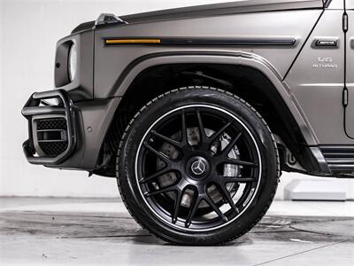 2020 Mercedes-Benz AMG G63, 577HP, V8, NIGHT PKG, NAV, BURMESTER   - Photo 9 - Toronto, ON M3J 2L4