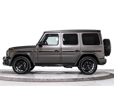 2020 Mercedes-Benz AMG G63, 577HP, V8, NIGHT PKG, NAV, BURMESTER   - Photo 8 - Toronto, ON M3J 2L4