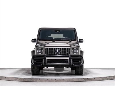 2020 Mercedes-Benz AMG G63, 577HP, V8, NIGHT PKG, NAV, BURMESTER   - Photo 2 - Toronto, ON M3J 2L4