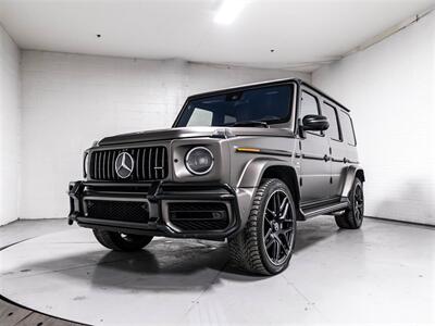 2020 Mercedes-Benz AMG G63, 577HP, V8, NIGHT PKG, NAV, BURMESTER   - Photo 16 - Toronto, ON M3J 2L4